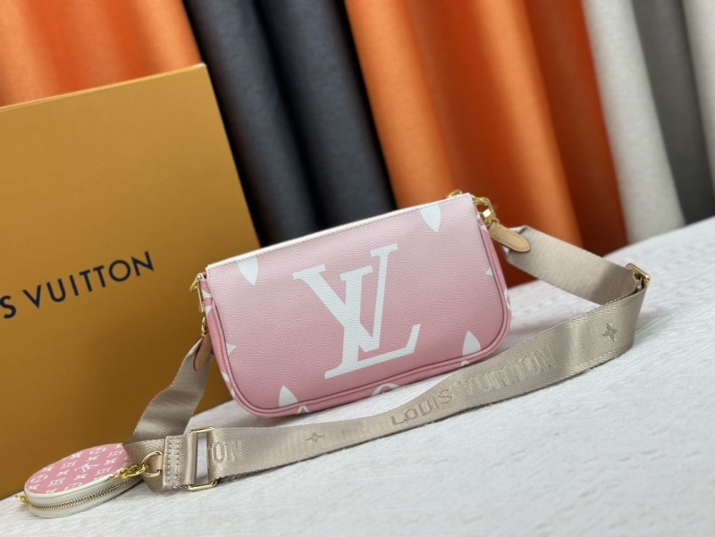 LV Satchel bags